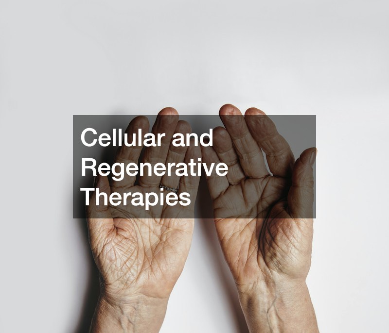 Breakthrough Health Treatments for Graceful Aging